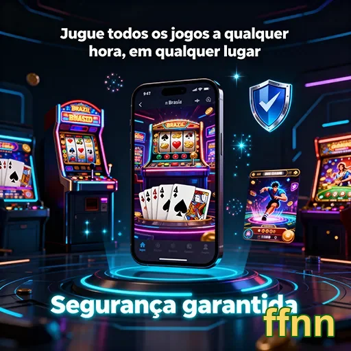 Acesse o cassino ao vivo com um toque - ffnn