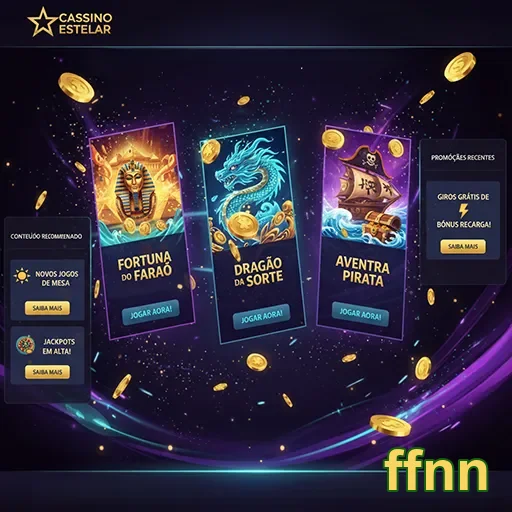 Jogadores desfrutando de cassino ao vivo na ffnn