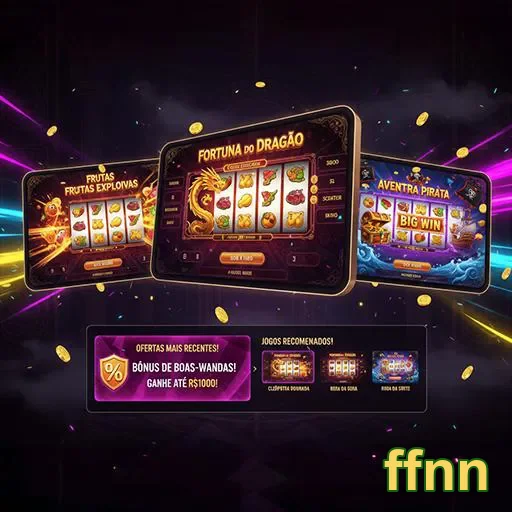 Frutas coloridas da fortuna em uma aventura vibrante no site ffnn.