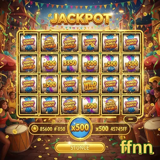 Imagem do bônus jackpot do cassino ffnn, destacando ofertas especiais para jogadores.